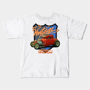 Hot Rod Kids T-Shirt